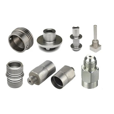Aluminium Cnc-bewerkingsonderdelen Fabriek Leveranciers 3D-printerservice