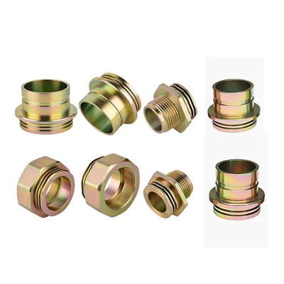 Grote precision Cnc-bewerkingsonderdelen Bedrijf Cnc-lasersnijmachineonderdelen