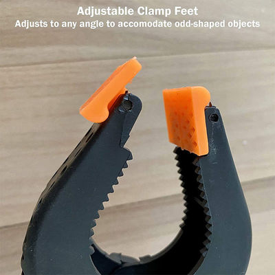 6" plastic klemmen voor houtwerktuigen