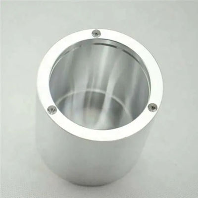 Hoogprecisie aluminium roestvrij staal CNC-bewerkingsonderdelen frezen draaiende onderdelen