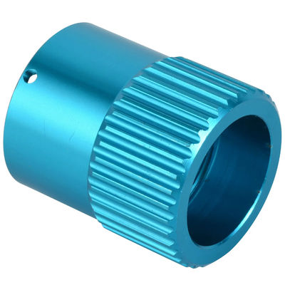 OEM Aluminium Cnc Bewerkingsonderdelen Leverancier 6061 Metal Precision Aviation 5 Axis