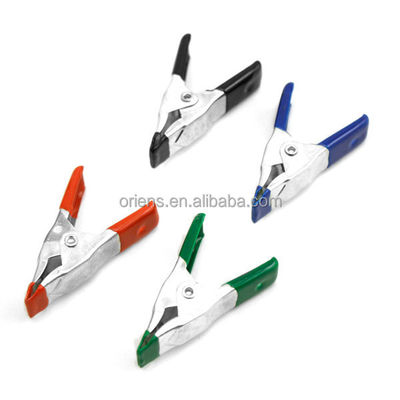 2 4 6 9 Inch Heavy Duty Metal Spring Clamps Houtwerk DIY Foto Studio achtergronden