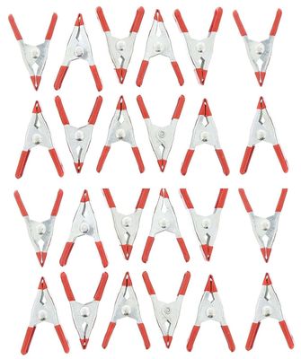 2 4 6 9 inch Heavy Duty Metal Spring Clips Tent Clips Foto Studio achtergronden achtergronden