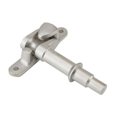 Onderdelen van aluminium-drukgietmachines