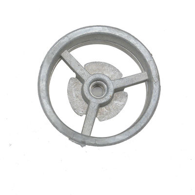 Precision Cast Iron Oem Die Casting Service Metalen onderdelen