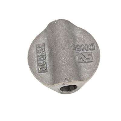 Precision Cast Iron Oem Die Casting Service Metalen onderdelen
