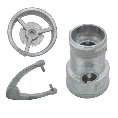 Precision Cast Iron Oem Die Casting Service Metalen onderdelen