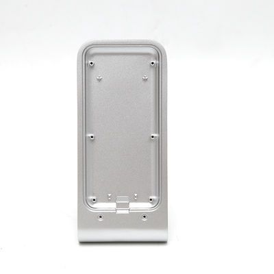Precision High Pressure Aluminium Die Casting Parts Factory
