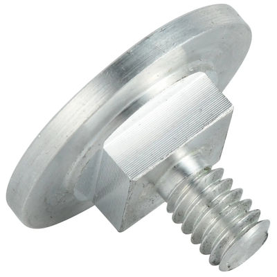Grote precision Cnc-bewerkingsonderdelen Bedrijf Cnc-lasersnijmachineonderdelen