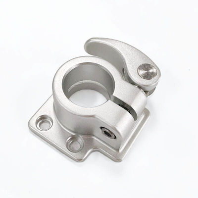 Automotive High Precision Aluminium Gietonderdelen Roestvrij staal Gietvervaardiging