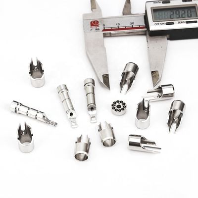 Kleine automobiellijstvormonderdelen CNC-lasersnijbewerking