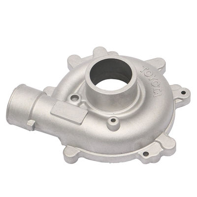 ADC12 Zinklegering Die Casting Parts Fabrikanten Leverancier Door 500 Tonnage Die Casting Machine