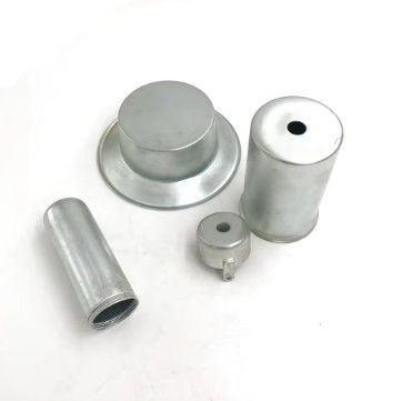 OEM Customized Product Manufacturer Plaat metaal stempelen roestvrij staal diep tekenen Aluminium stempelen onderdelen diep getrokken