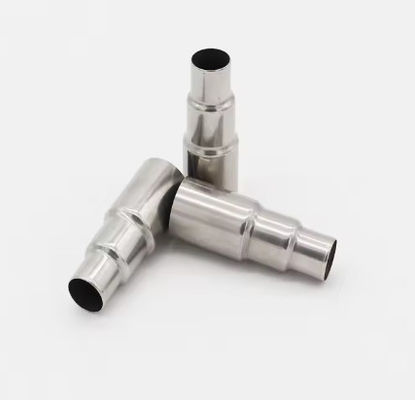 Custom OEM Plaatmetalen Stempelen Aluminium Roestvrij staal Koper Diep tekenen getrokken onderdelen