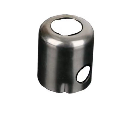 Custom OEM Plaatmetalen Stempelen Aluminium Roestvrij staal Koper Diep tekenen getrokken onderdelen