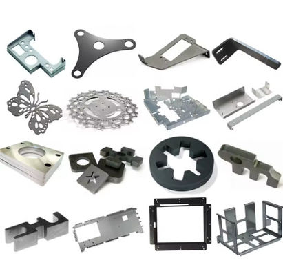 Metal Art Sign Custom Design Laser Cut Metal Craft 1 mm-10 mm Staalpoedercoating