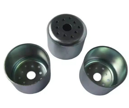 Fabriek Custom Metal Stamping onderdeel Plaat Metal Fabricatie Service Diep getrokken CNC Stamped onderdelen