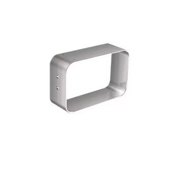 China Custom High Precision Custom OEM Plaatmetalen Stempelen Aluminium Diep tekenen getekende onderdelen