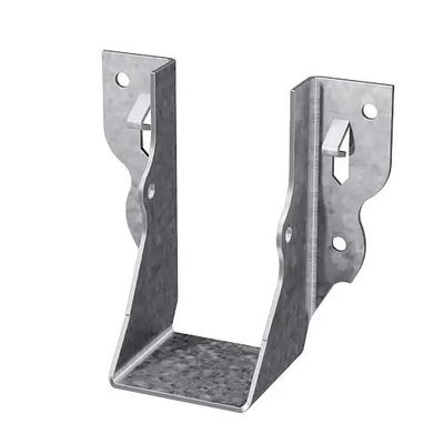 Gepersonaliseerde zware kraag Modern roestvrij staal Duurzaam anti-corrosie Punching Metal Stamping Truss Bracket