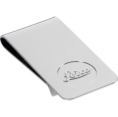 Geld Pen Clip Standard Custom Punching Label Holder Roestvrij staal Slim Card Id Mannen Vrouwen Portemonnee Metalen Stempelonderdelen