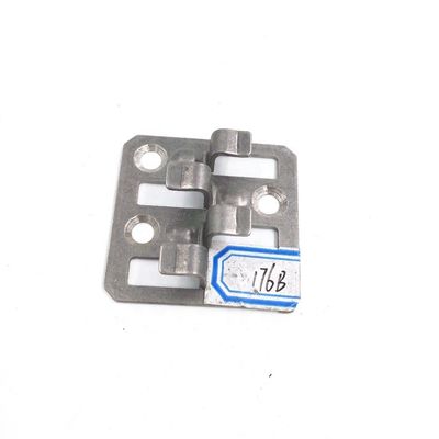 Metalen clips roestvrij staal vloer decoratieve WPC dekclip