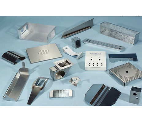 OEM Custom Precision Metal Stamping Sheet CNC Metal Fabrication Roestvrij staal Stamping Parts