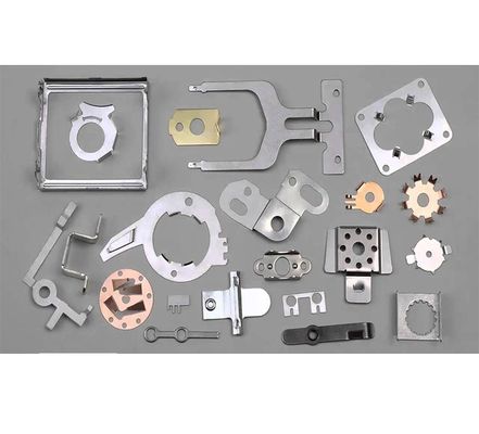 Vervaardigers Custom Metal Bending Stamping Welding Service Aluminium roestvrij staal Plaat Metal Fabricatie
