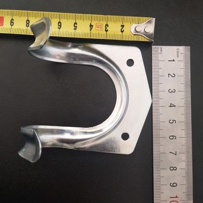 Vervaardigers Custom Metal Bending Stamping Welding Service Aluminium roestvrij staal Plaat Metal Fabricatie