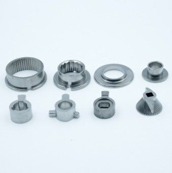 Aanpasbare CNC-bewerkingsonderdelen voor metalen met hoge precisie CNC-lasersnijmachines