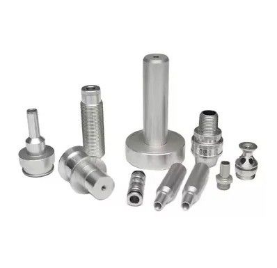 OEM Custom Aluminium CNC Precision Machining Parts Plaatmetalen Fabricatie