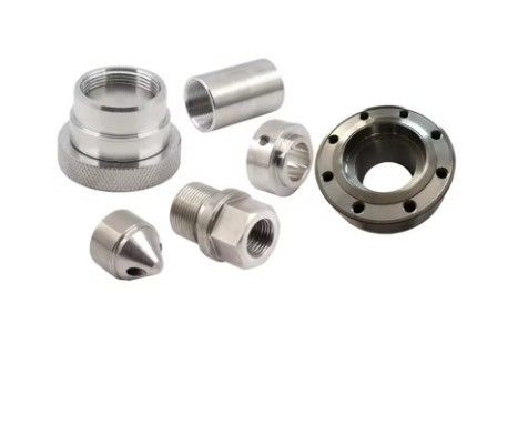 OEM Custom Aluminium CNC Precision Machining Parts Plaatmetalen Fabricatie