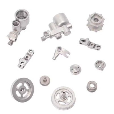 OEM Custom Aluminium CNC Precision Machining Parts Plaatmetalen Fabricatie