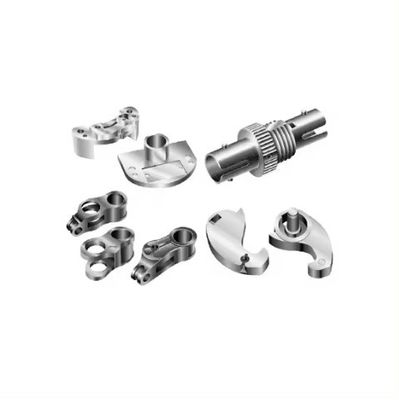 OEM Custom Aluminium CNC Precision Machining Parts Plaatmetalen Fabricatie