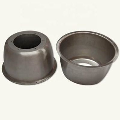 Fabriek Direct Custom OEM Deep Drawn Metal Fabrication Messing Roestvrij staal Stamping Buigproces Plaat Metalen Model IJzer