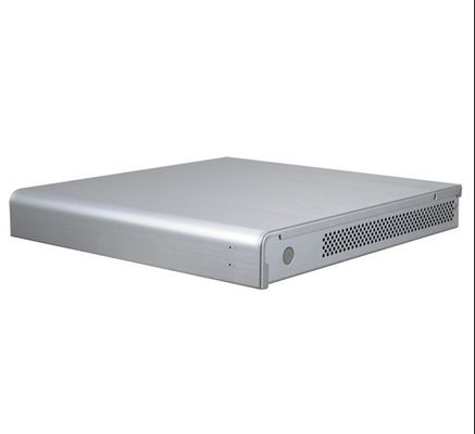 Roestvrij staal productie-service op maat plaat metalen buigen lassen onderdelen OEM Aluminium gereedschapskist Metalen behuizing