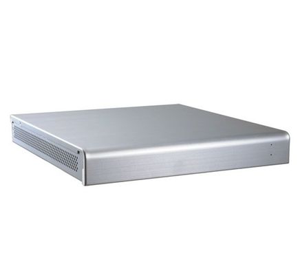 Roestvrij staal productie-service op maat plaat metalen buigen lassen onderdelen OEM Aluminium gereedschapskist Metalen behuizing
