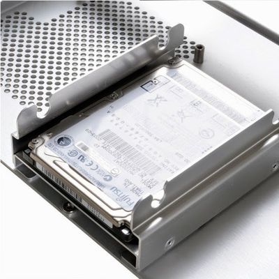 Roestvrij staal productie-service op maat plaat metalen buigen lassen onderdelen OEM Aluminium gereedschapskist Metalen behuizing