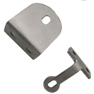 Hoogwaardige op maat gemaakte roestvrij staal en aluminium laser gesneden plaat metalen behuizing ijzeren stempelkas betrouwbare leverancier in China