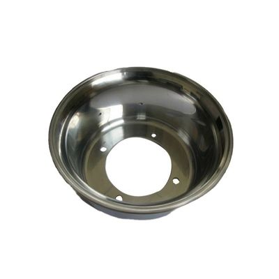 ODM OEM Aanpassing van diep getrokken metalen onderdelen van roestvrij staal