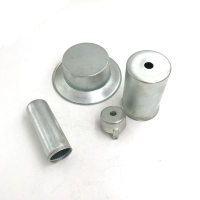 ODM OEM Aanpassing van diep getrokken metalen onderdelen van roestvrij staal