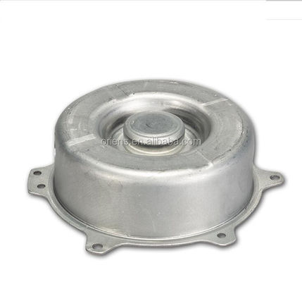 ODM OEM Aanpassing van diep getrokken metalen onderdelen van roestvrij staal