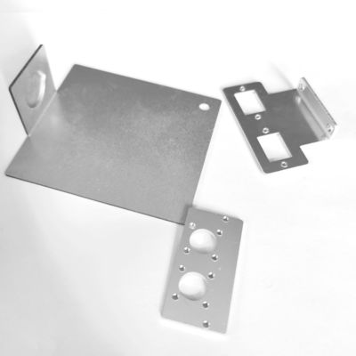 OEM Custom High Precision Roestvrij staal Punching Bending Welding Metal Stamping Parts