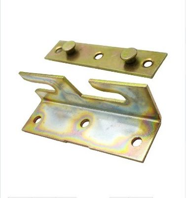 OEM Custom High Precision Roestvrij staal Punching Bending Welding Metal Stamping Parts