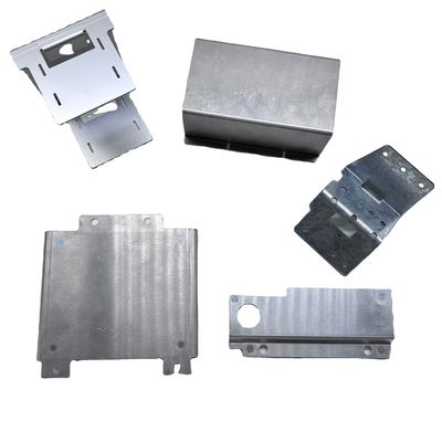 OEM-productie Aanpasbare aluminium stemplaten, beugelplaten, werktuigen, malen, perforeren, diep tekenen, lassen, metalen onderdelen, fabricage