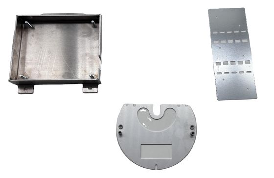 OEM-productie Aanpasbare aluminium stemplaten, beugelplaten, werktuigen, malen, perforeren, diep tekenen, lassen, metalen onderdelen, fabricage