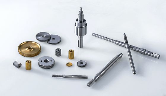 OEM Custom Aluminium CNC Precision Machining Parts Plaatmetalen Fabricatie