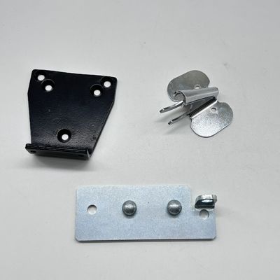 OEM-productie Aanpasbare aluminium stemplaten, beugelplaten, werktuigen, malen, perforeren, diep tekenen, lassen, metalen onderdelen, fabricage