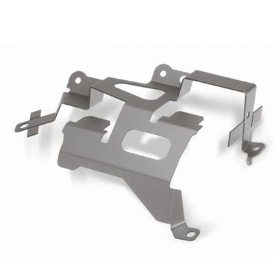 OEM Custom roestvrij staal aluminium koolstofstaal buigend laser snijden onderdelen voor tuinversiering