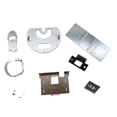 OEM- en ODM-diensten Precision Laser Cut Sheet Metal Components Precision Laser Cutting voor industriële toepassingen