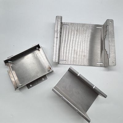 OEM- en ODM-diensten Precision Laser Cut Sheet Metal Components Precision Laser Cutting voor industriële toepassingen
